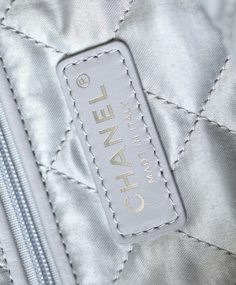 22Bag小號 金屬銀色_7