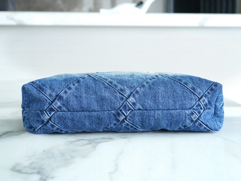 22Bag 牛仔藍 小號_6