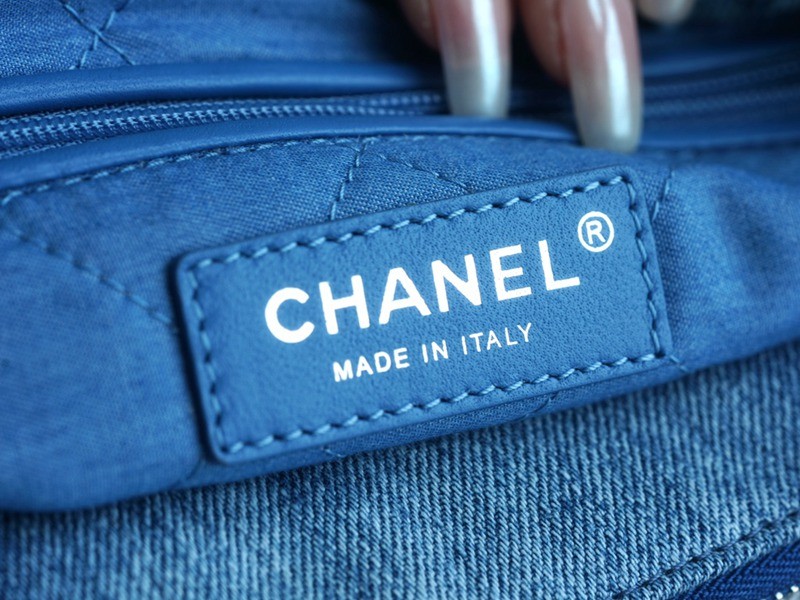 22Bag 牛仔藍 小號_9