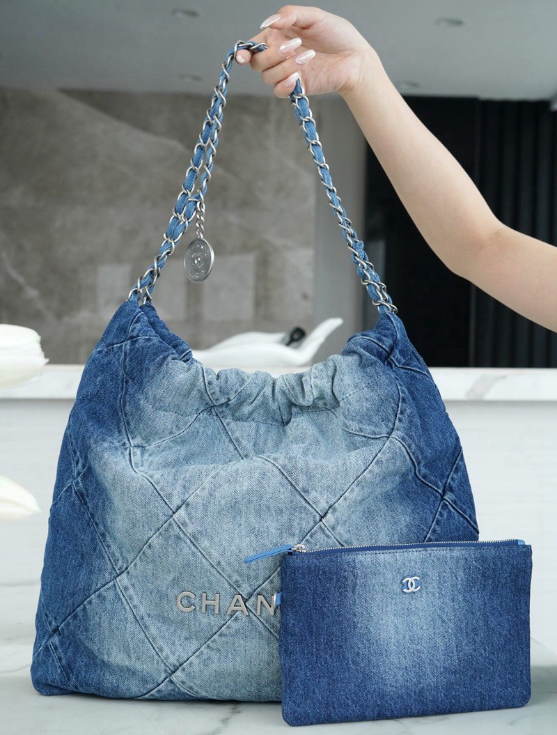 22Bag 牛仔 中號_1