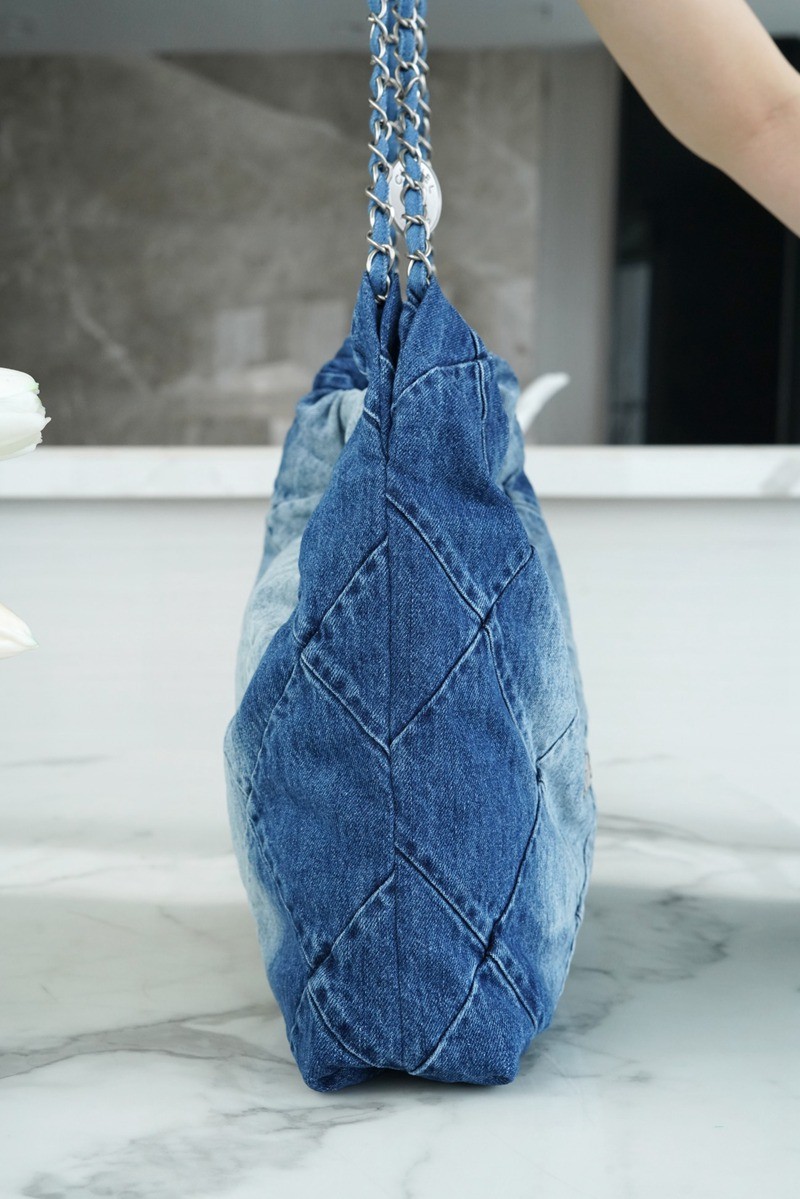 22Bag 牛仔 中號_5