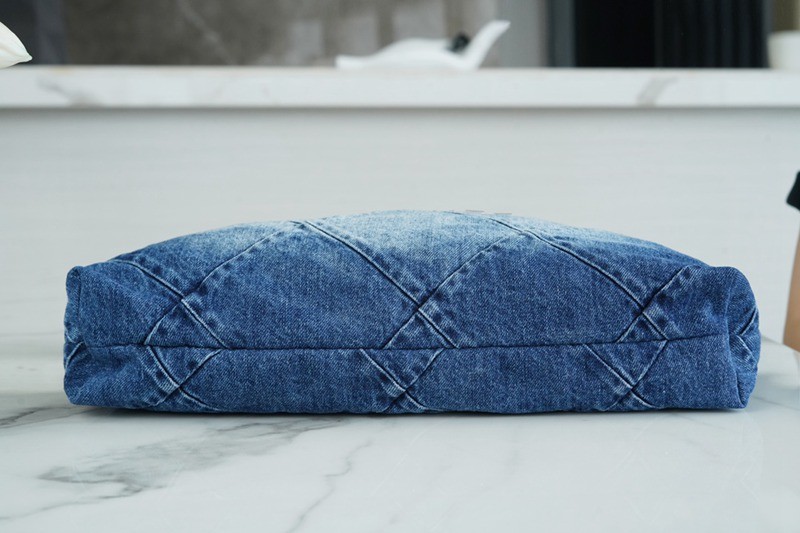 22Bag 牛仔 中號_8