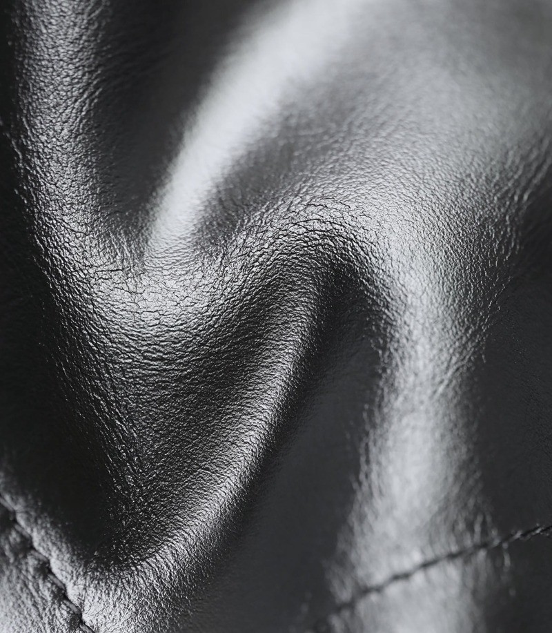 22Bag雙肩背包 小牛皮 黑色小號_2