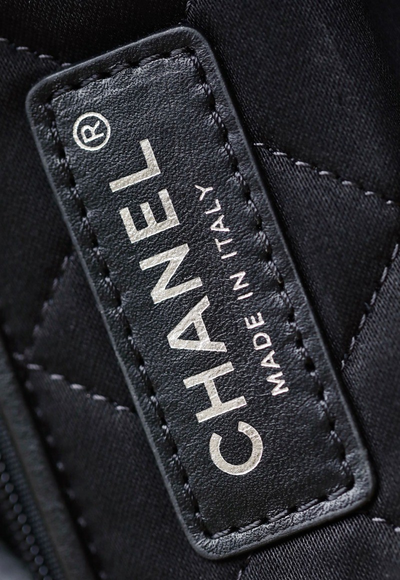 22Bag雙肩背包 小牛皮 黑色小號_9