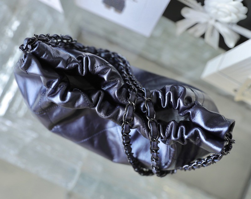 22Bag 幻彩海軍藍 小號_4