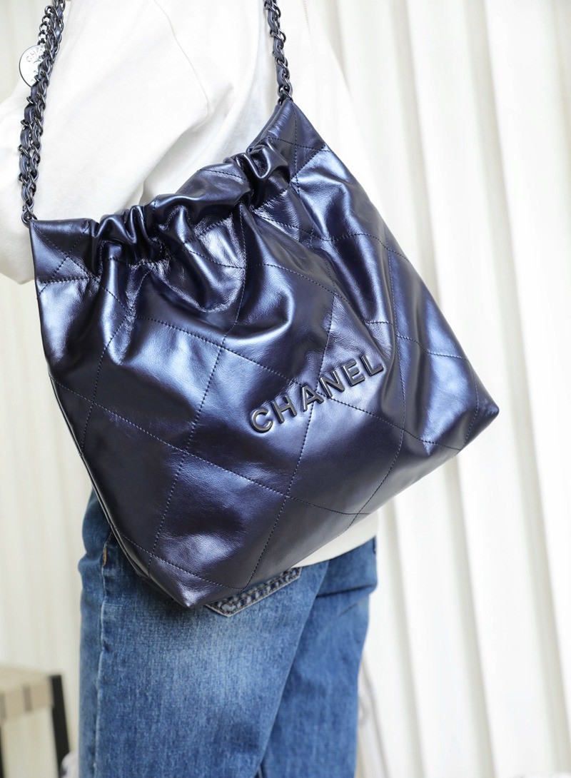 22Bag 幻彩海軍藍 小號_13