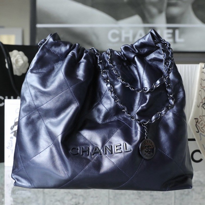 22Bag 幻彩海軍藍中號_1