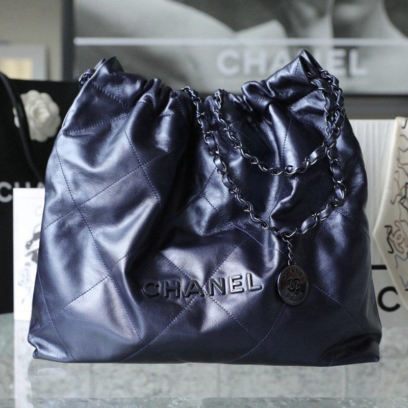 22Bag 幻彩海軍藍中號_3