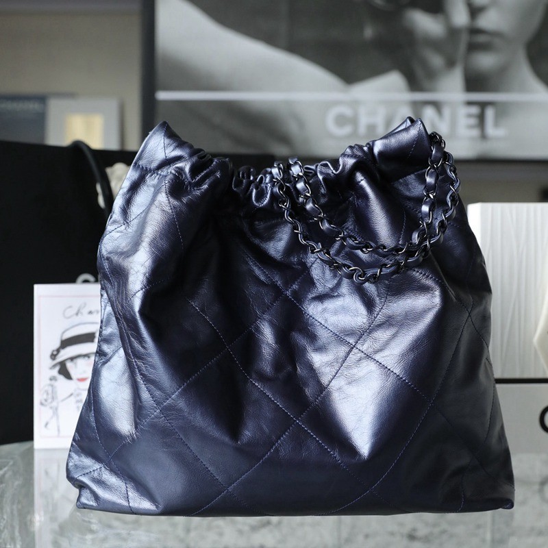 22Bag 幻彩海軍藍中號_7