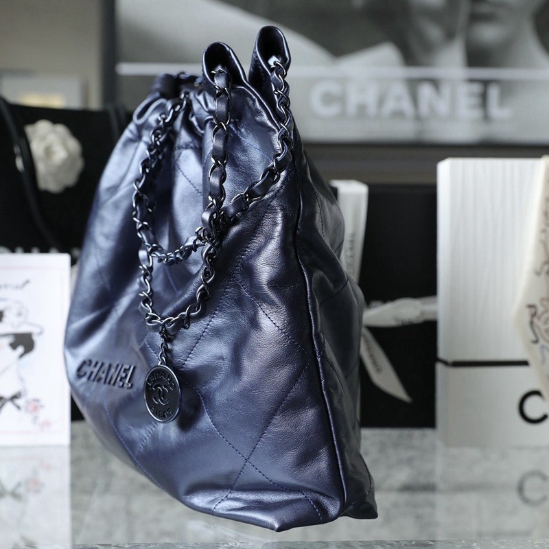 22Bag 幻彩海軍藍中號_6