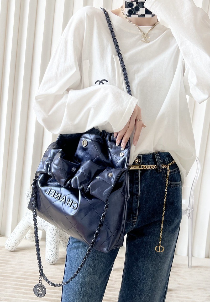 22Bag 幻彩海軍藍中號_15