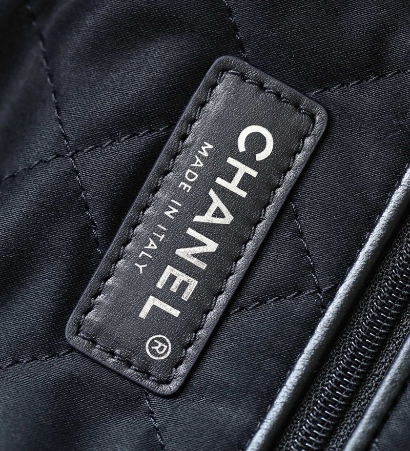 22Bag 黑色/砂銀扣 小號_7