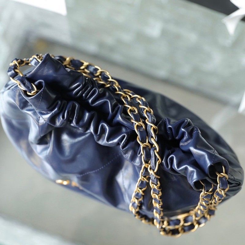 22Bag 海軍藍/金字 小號_2