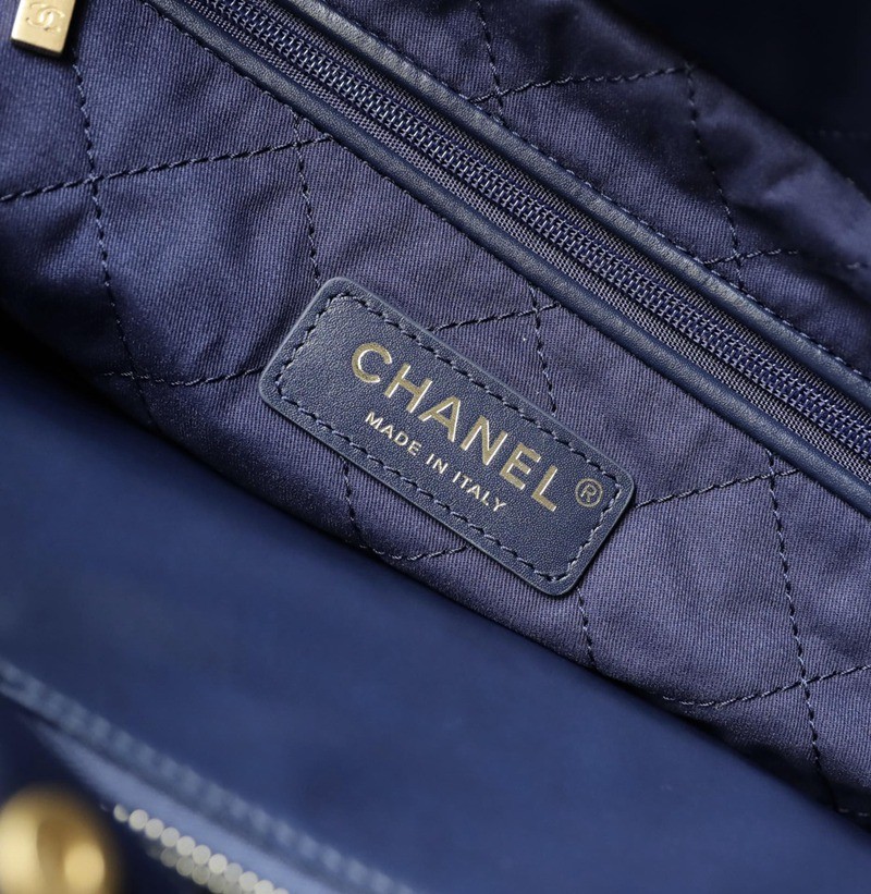 22Bag 海軍藍/金字 小號_7