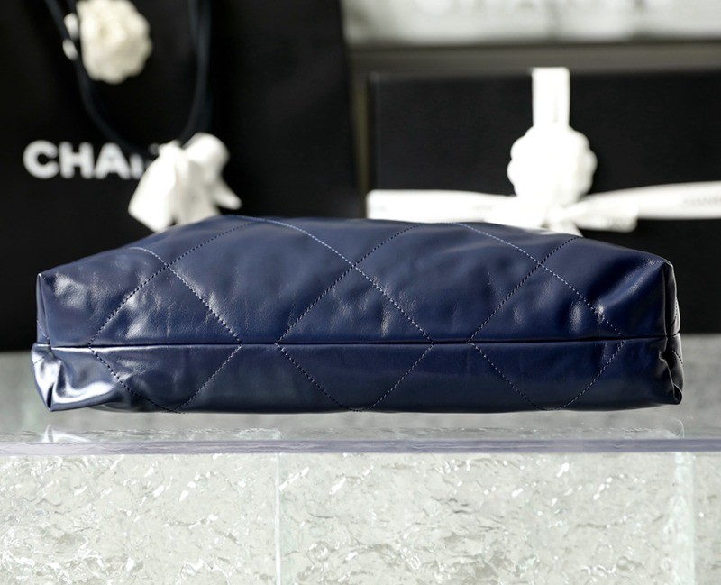 22Bag 海軍藍 金字 中號_8