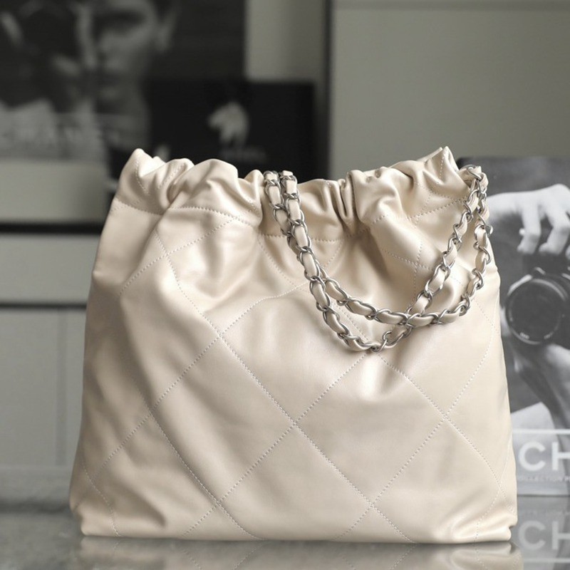 22Bag 小號 淺奶茶_4