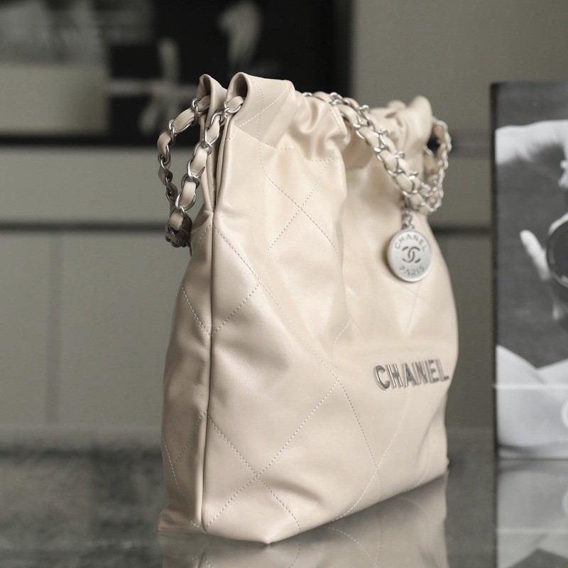 22Bag 小號 淺奶茶_3