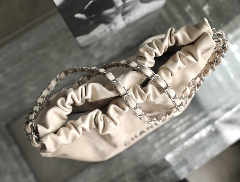 22Bag 淺奶茶 中號_5