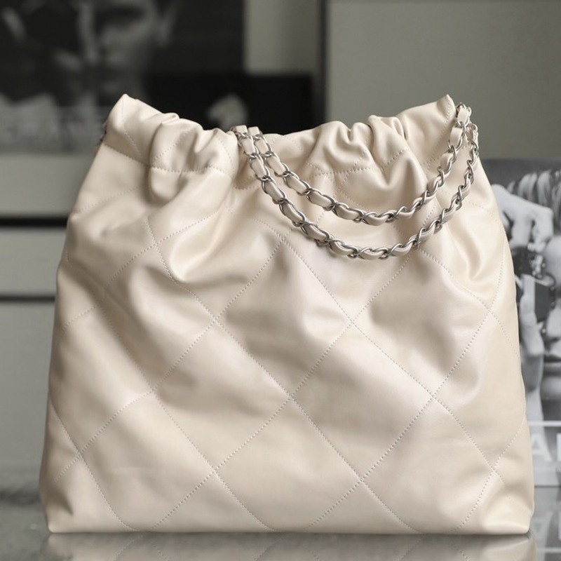 22Bag 淺奶茶 中號_4