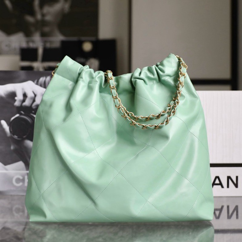 22Bag 淡綠色 中號_3