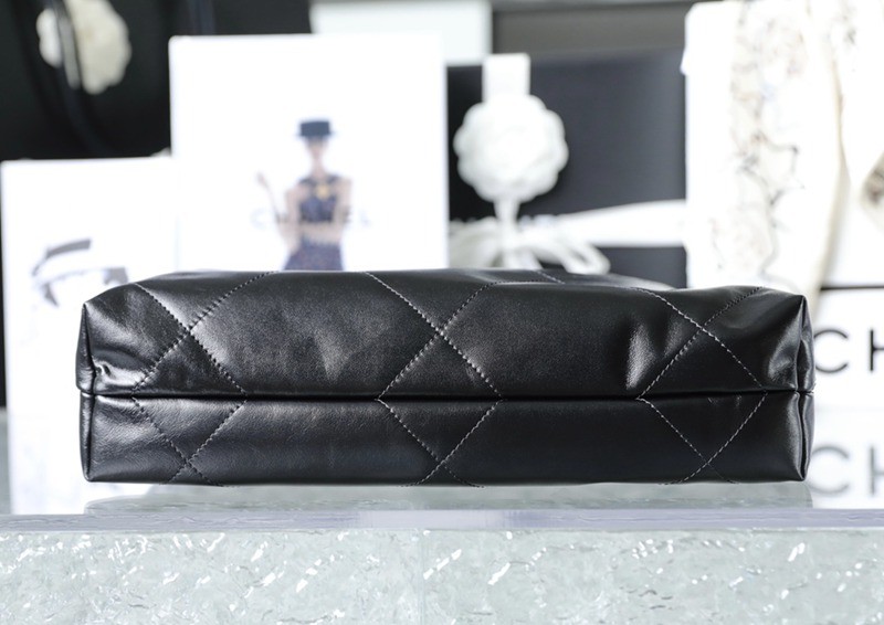 22Bag小號 黑色銀扣_6