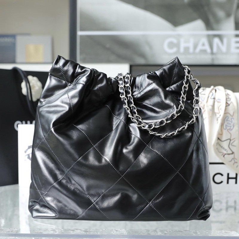 22Bag 黑色 中號_2