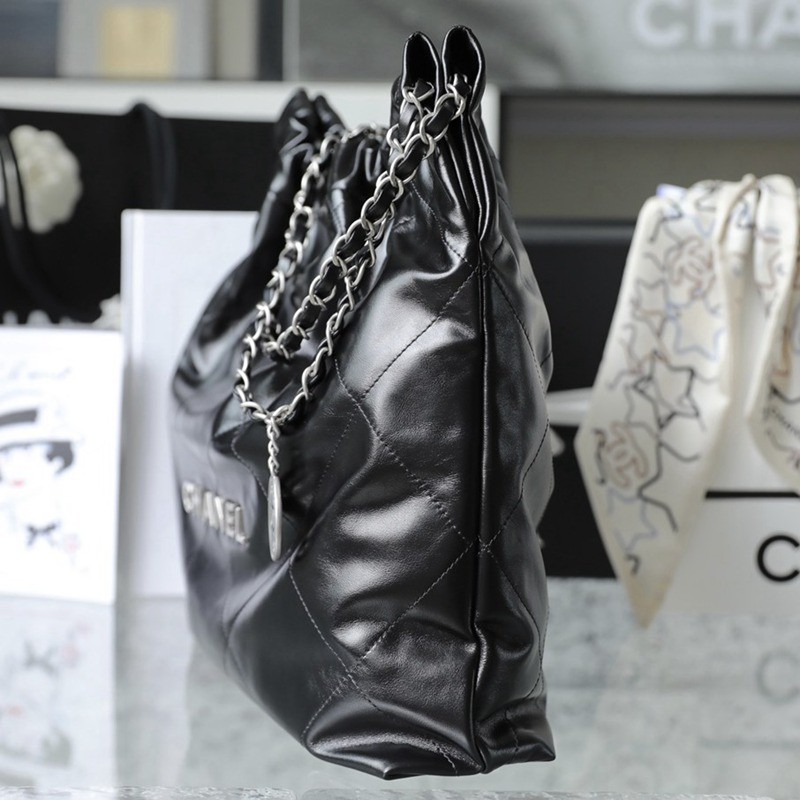 22Bag 黑色 中號_4