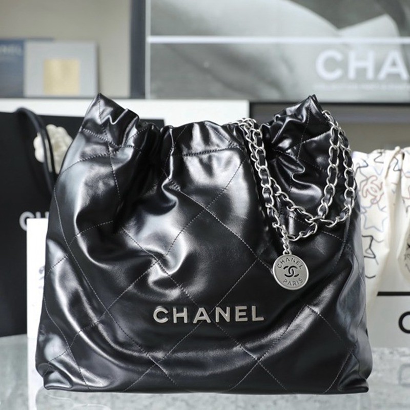 22Bag 黑色 中號_1