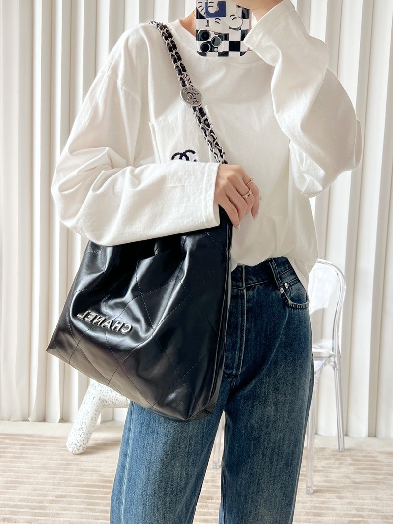 22Bag 黑色 中號_8