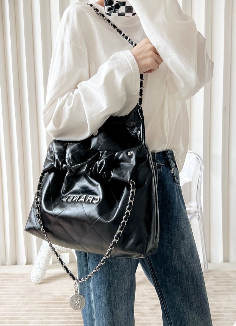 22Bag 黑色 中號_11