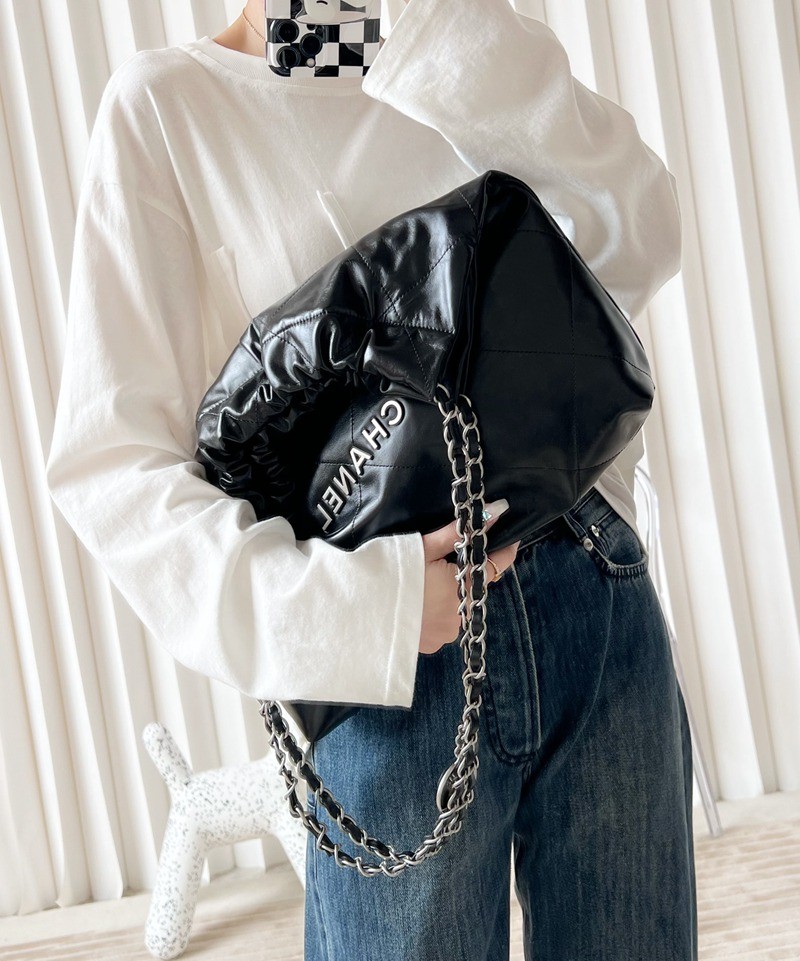 22Bag 黑色 中號_10