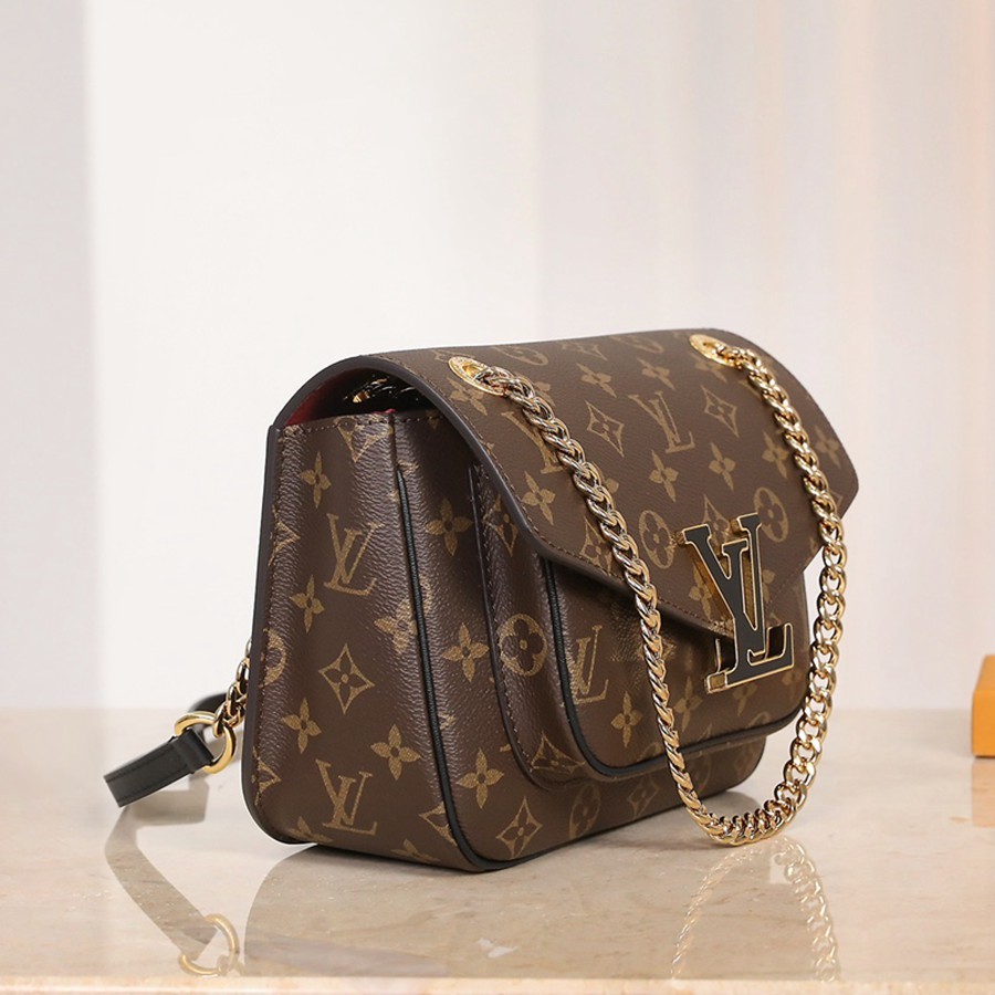 Rassy郵差鏈條包 M45592_2