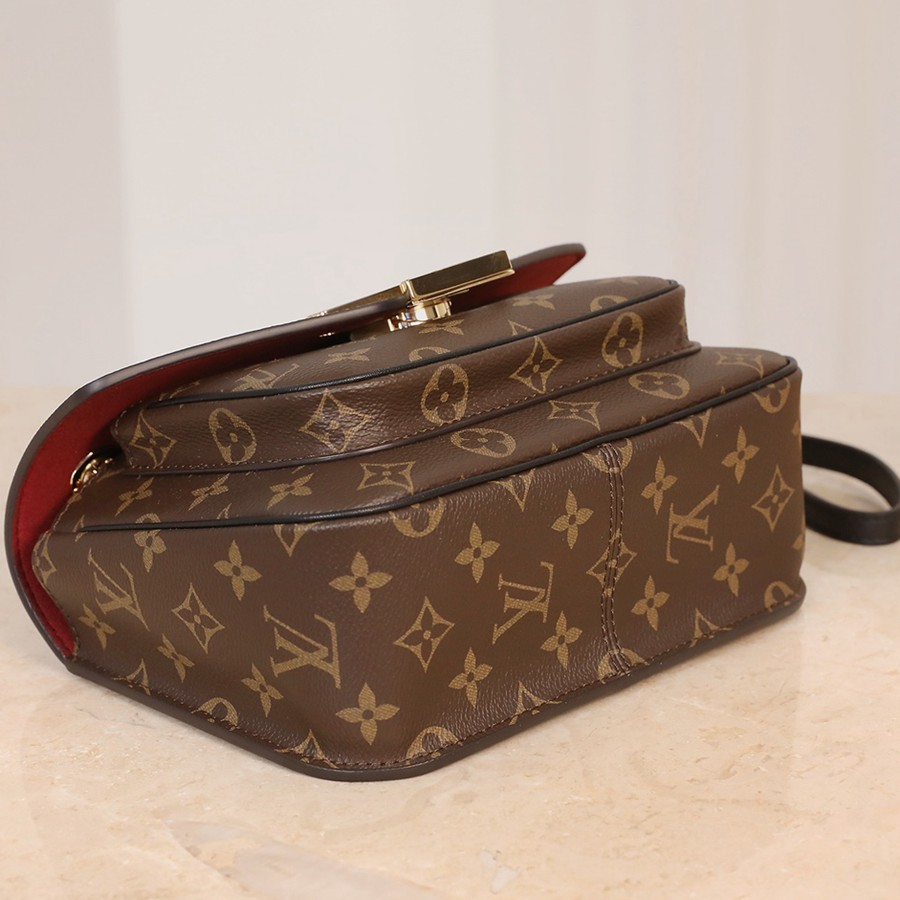 Rassy郵差鏈條包 M45592_4