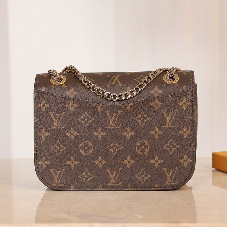 Rassy郵差鏈條包 M45592_3