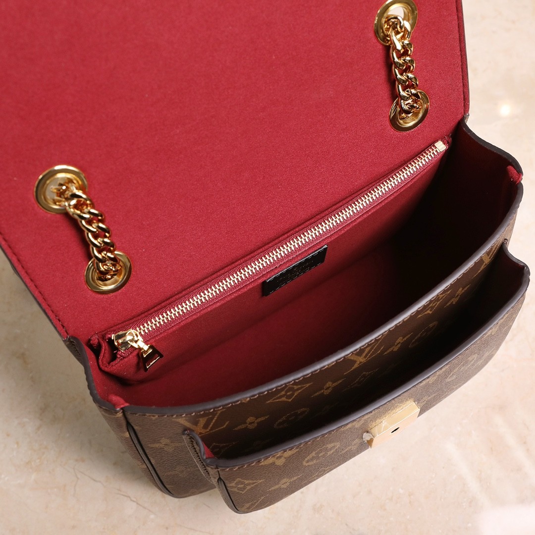 Rassy郵差鏈條包 M45592_6