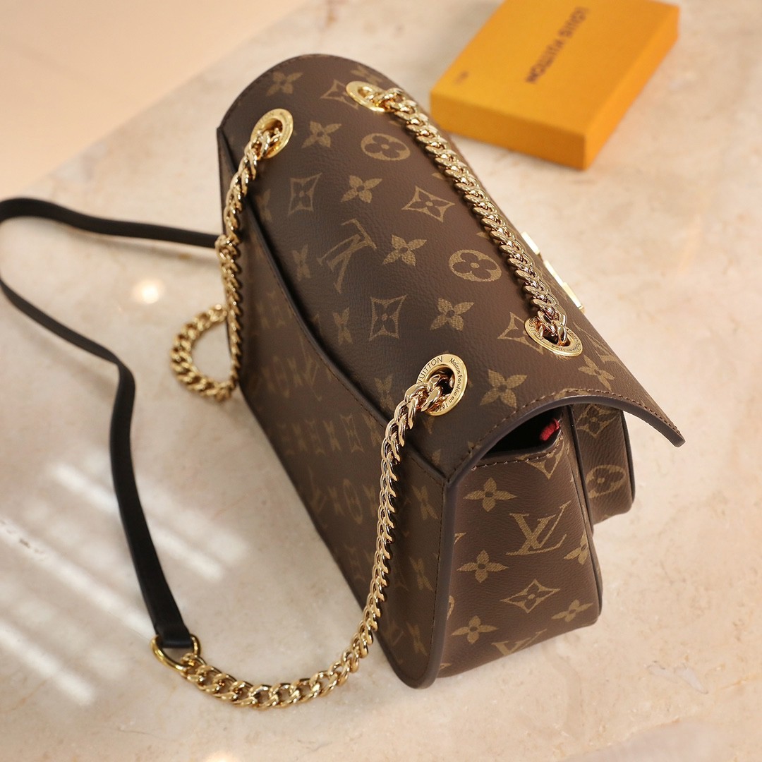 Rassy郵差鏈條包 M45592_5