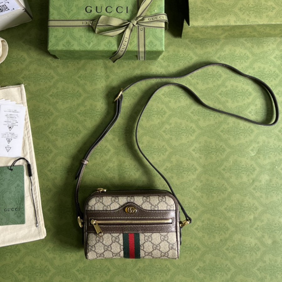 517350 meo vintage斜挎包 咖啡色_9