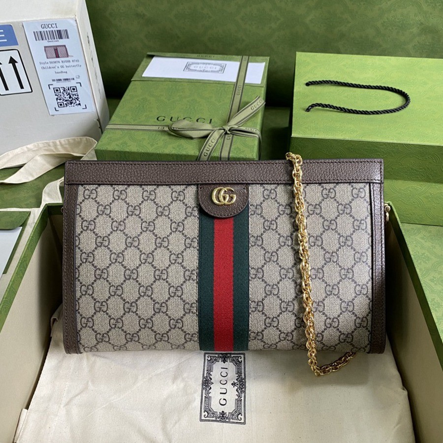 503876 Ophidia 鍊條包 大號_1