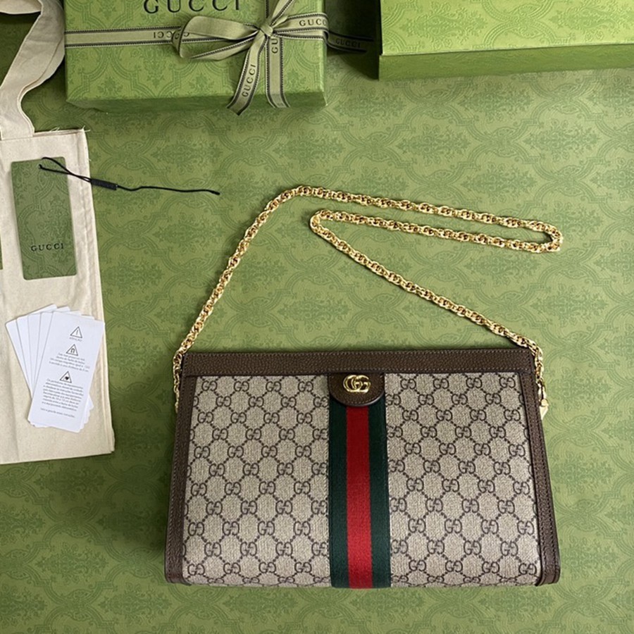 503876 Ophidia 鍊條包 大號_9