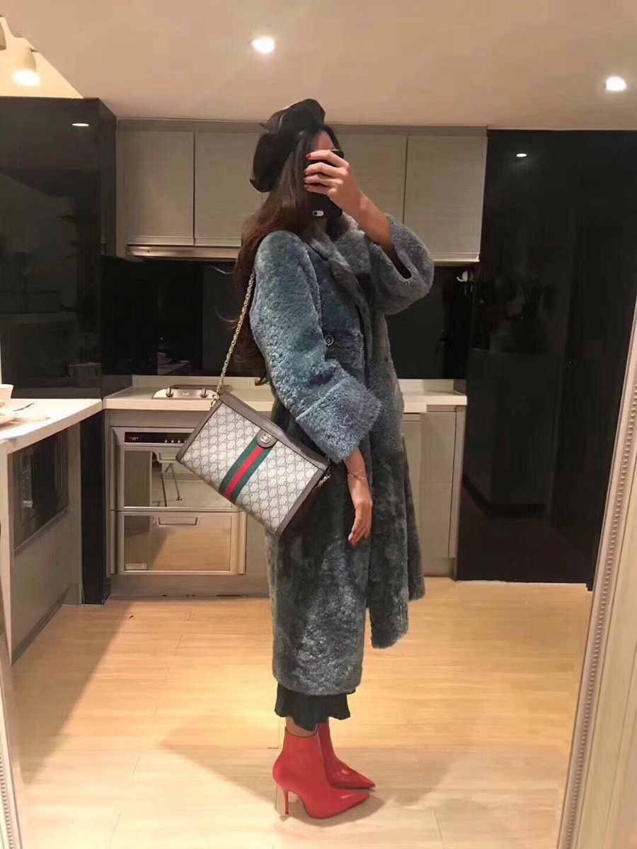 503876 Ophidia 鍊條包 大號_11