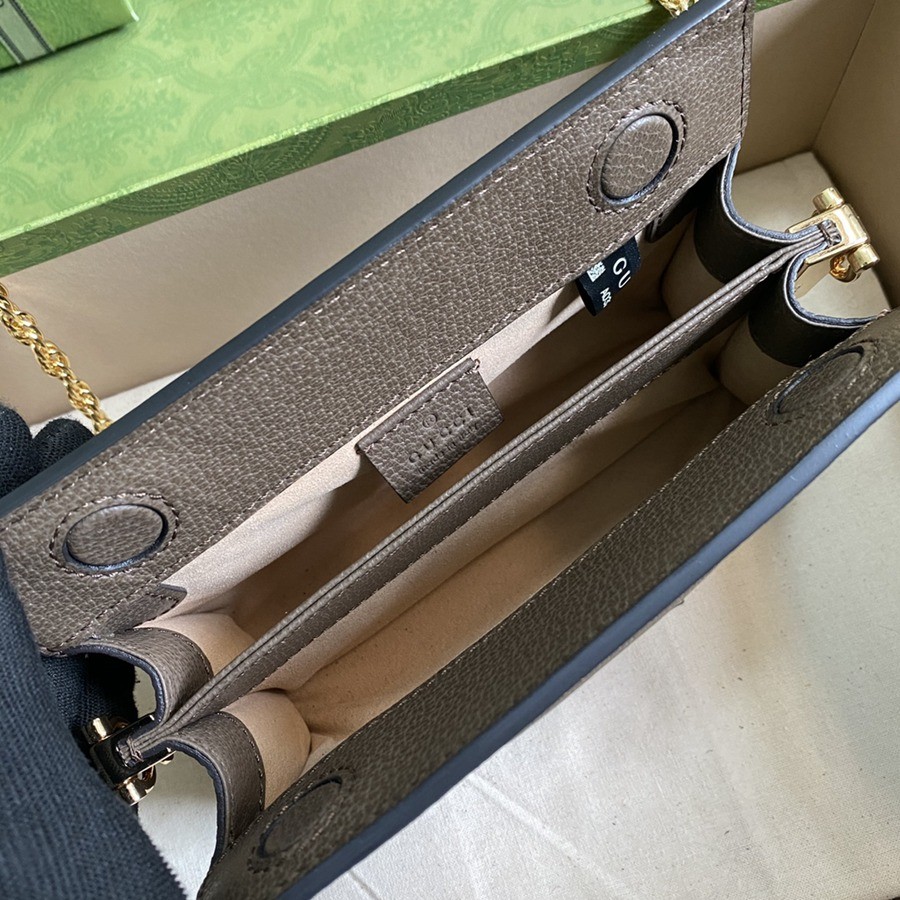 602676 Ophidia 鍊條包 小號_6