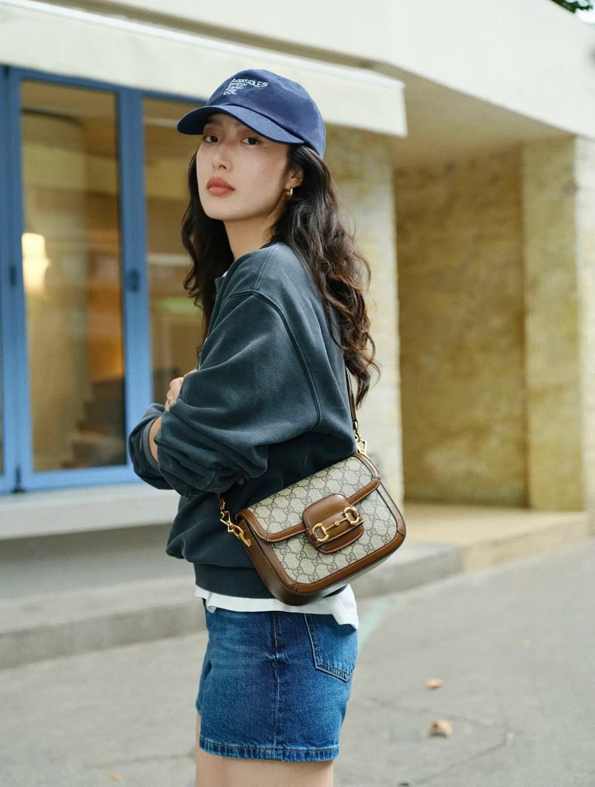 658574 Horsebit1955馬鞍包_9