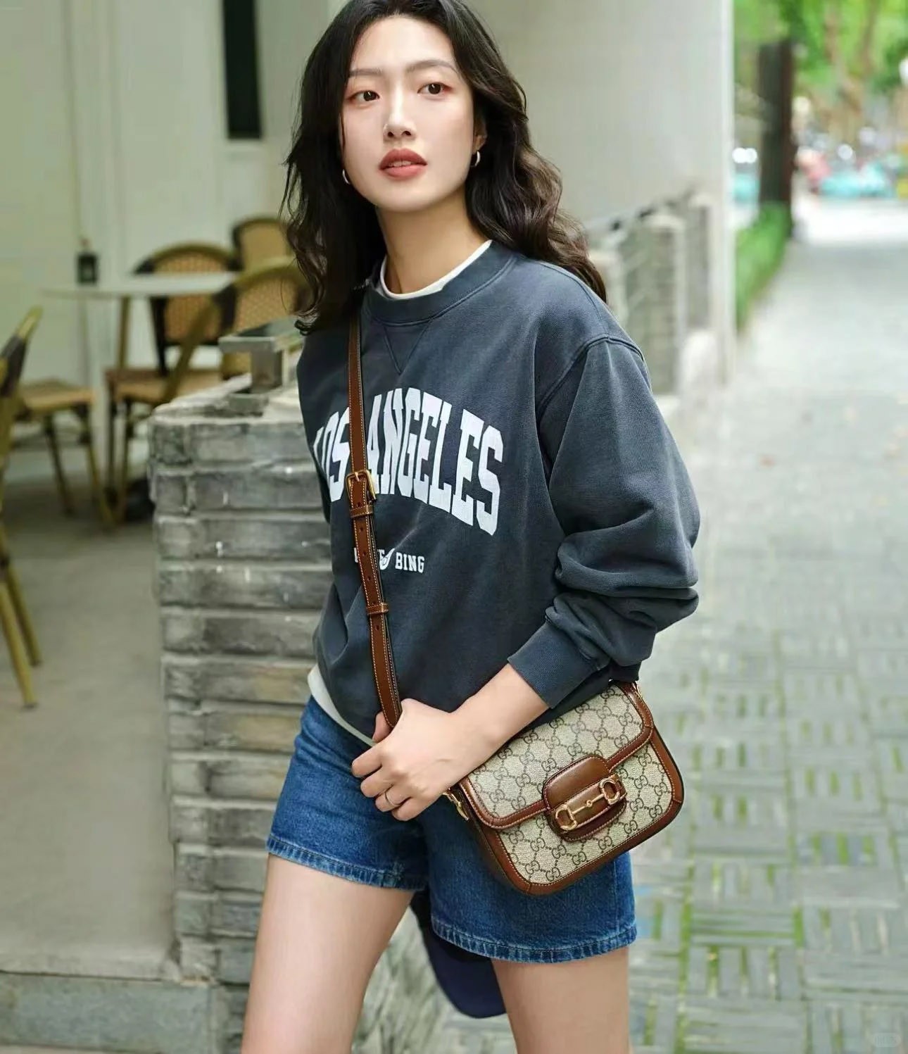 658574 Horsebit1955馬鞍包_10