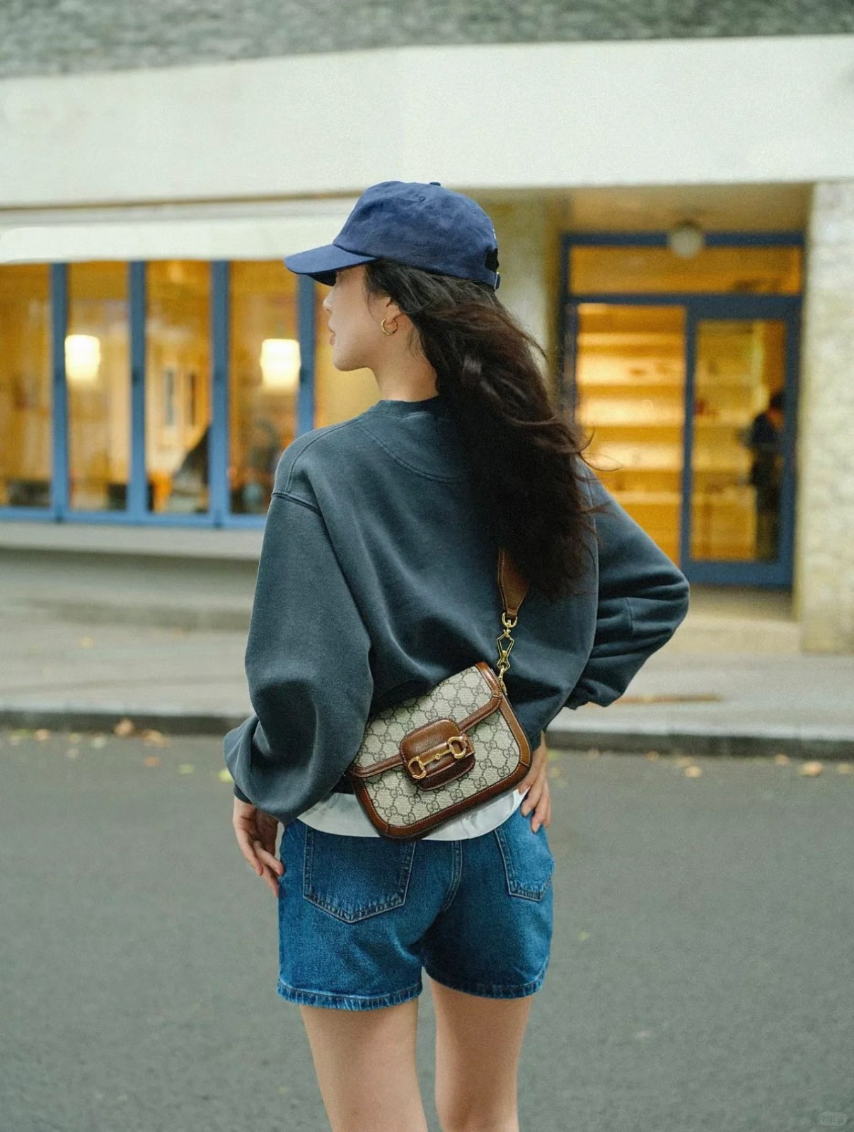 658574 Horsebit1955馬鞍包_12