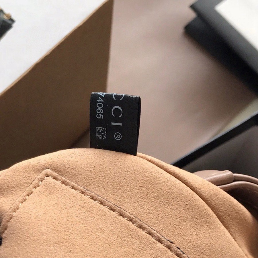 446744 Marmont馬蒙特 經典包粉色 小號_9