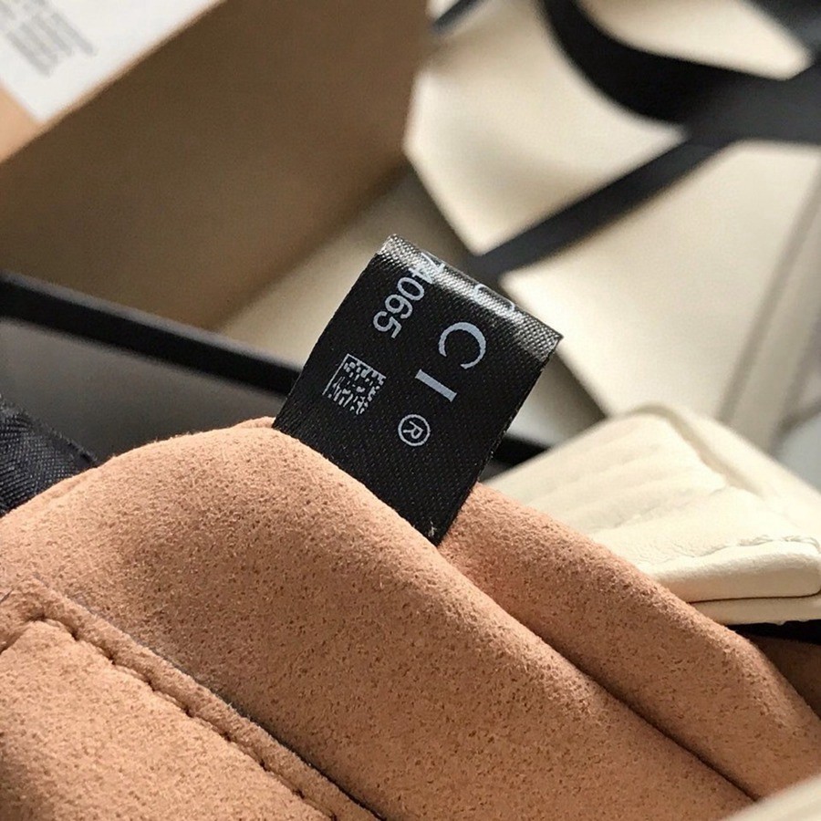 446744 Marmont馬蒙特 經典包 白色小號_8