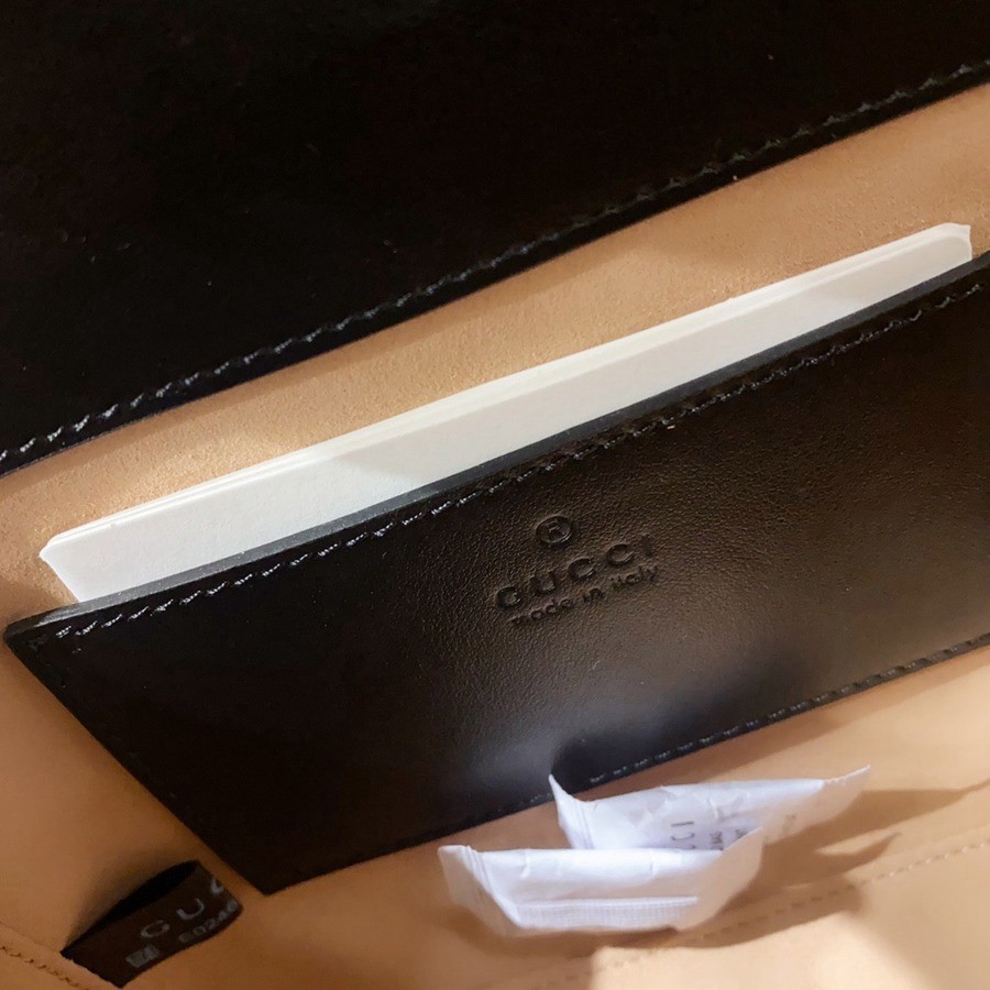 739682 Marmont 方胖子 背包 黑色_7