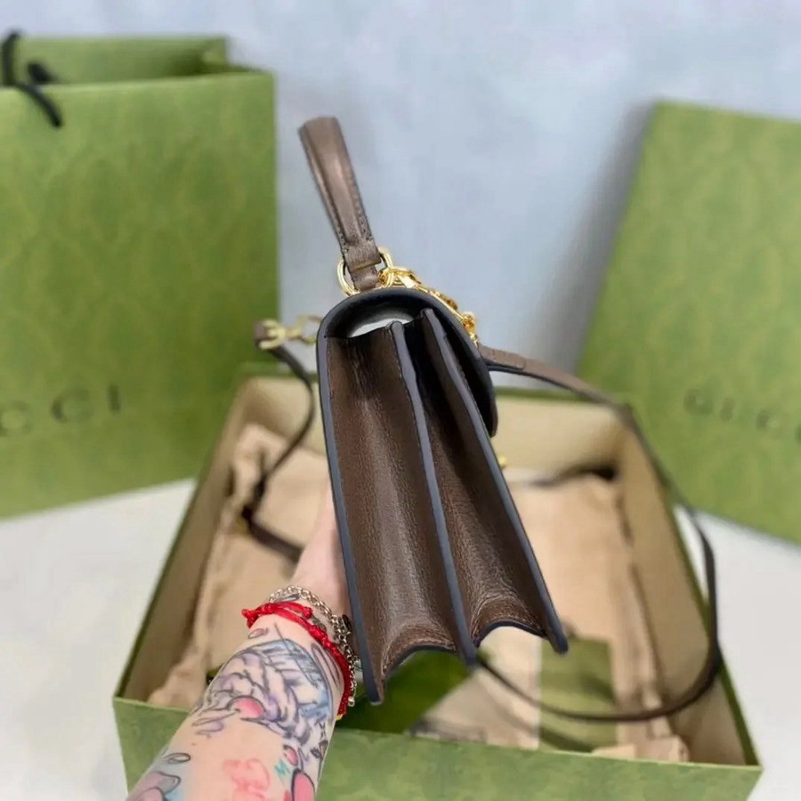 651055 Ophidia 手提單肩包郵差包_3