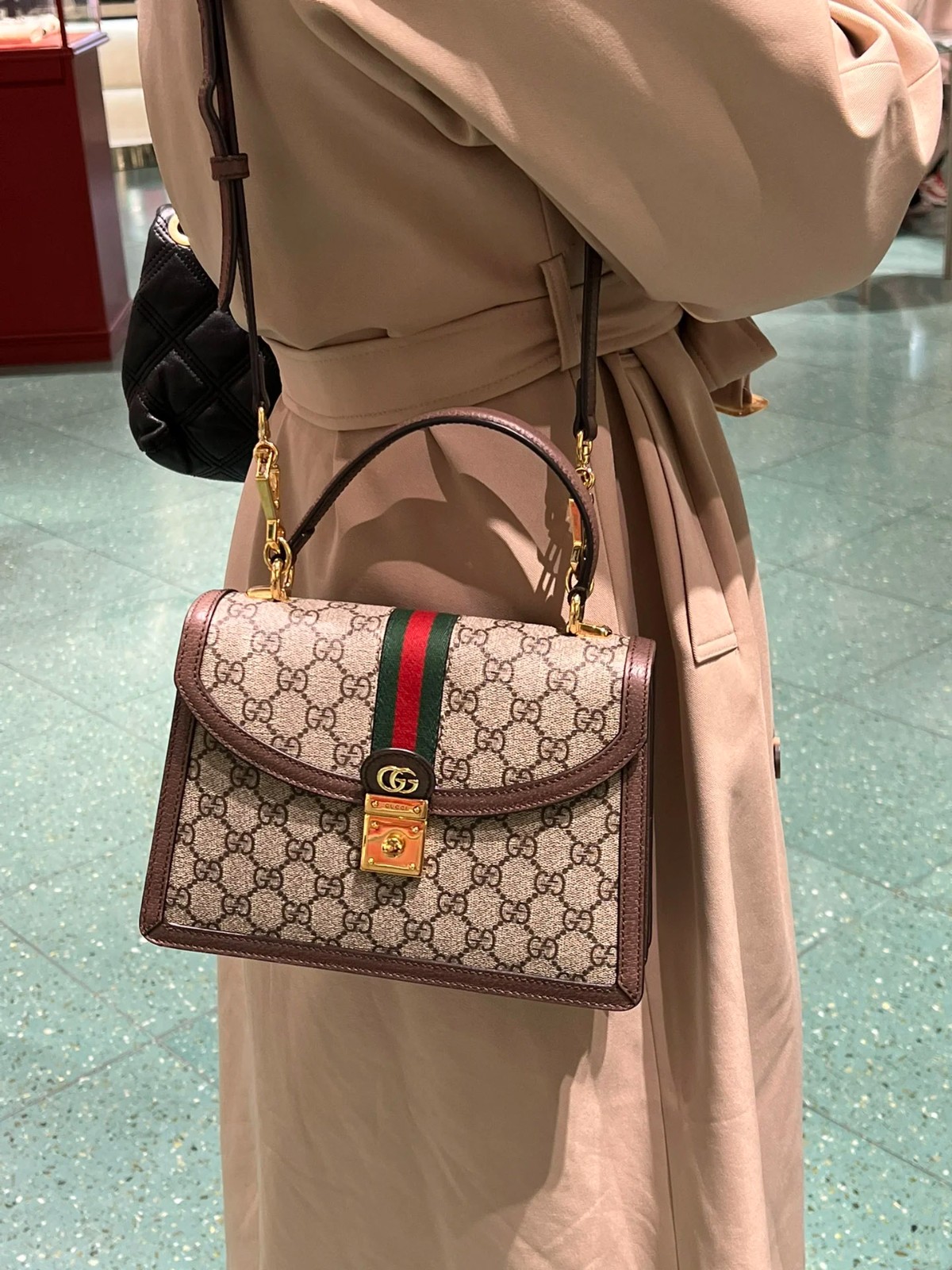 651055 Ophidia 手提單肩包郵差包_7