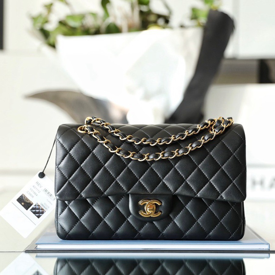 CF25小羊皮黑金_1